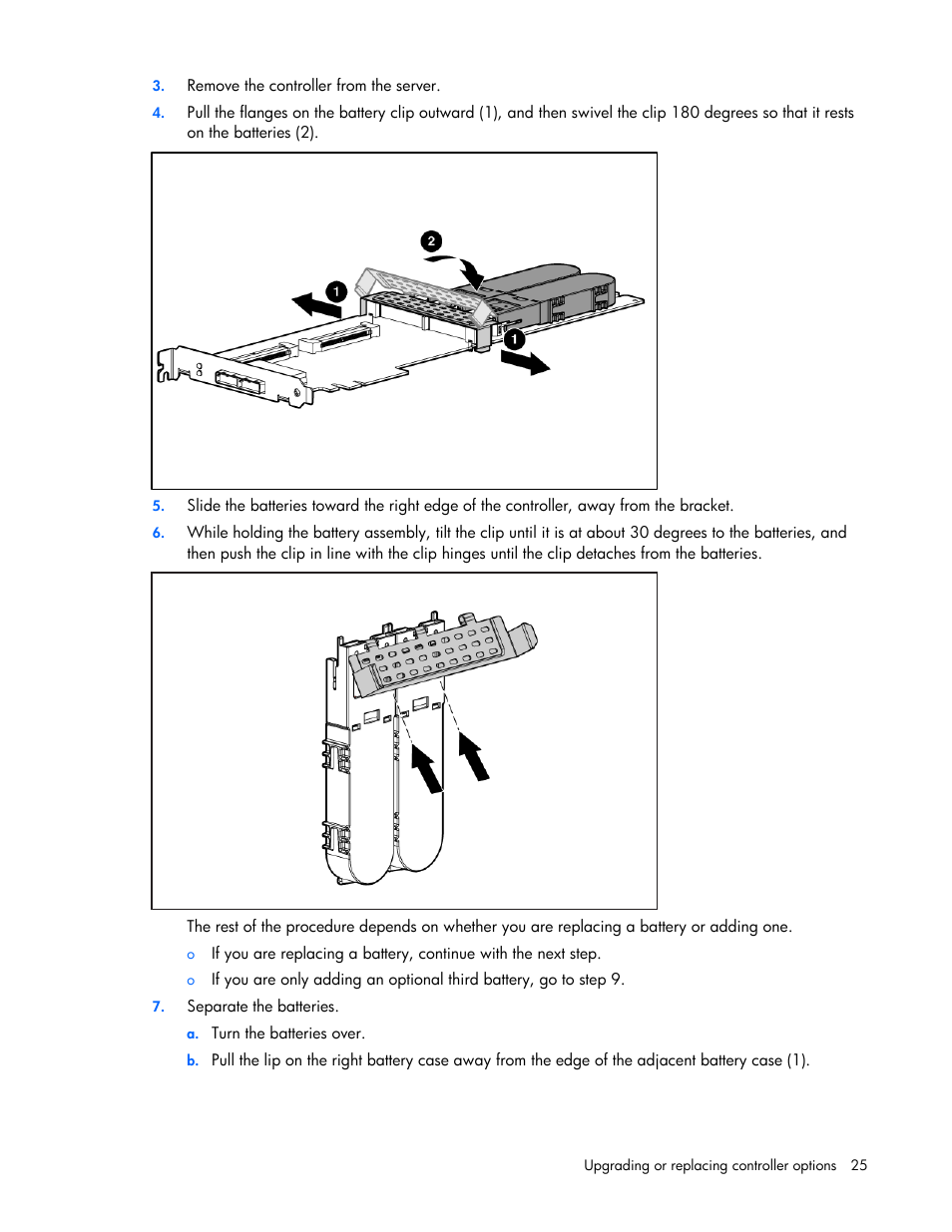 HP Integrity rx4640 Server User Manual | Page 25 / 55
