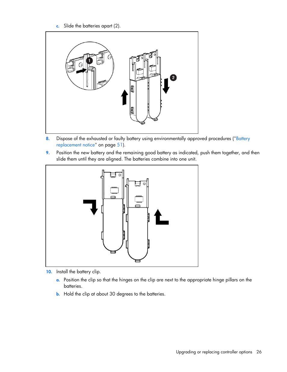 HP Integrity rx4640 Server User Manual | Page 26 / 55