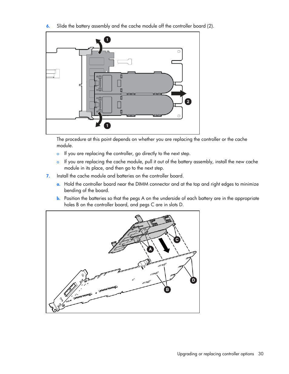 HP Integrity rx4640 Server User Manual | Page 30 / 55