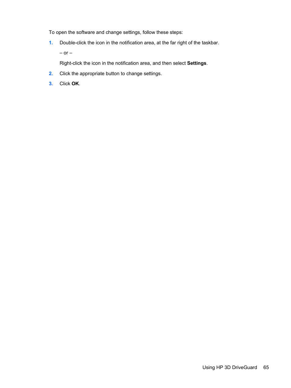 HP ProBook 5320m Notebook PC User Manual | Page 75 / 140