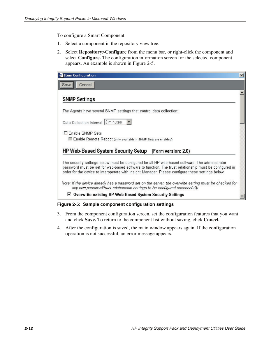 HP Integrity rx4640 Server User Manual | Page 22 / 48