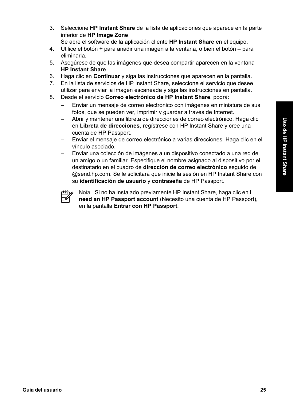 HP Equipo multifunción HP PSC 1417 Impresora Escáner Copiadora User Manual | Page 29 / 68