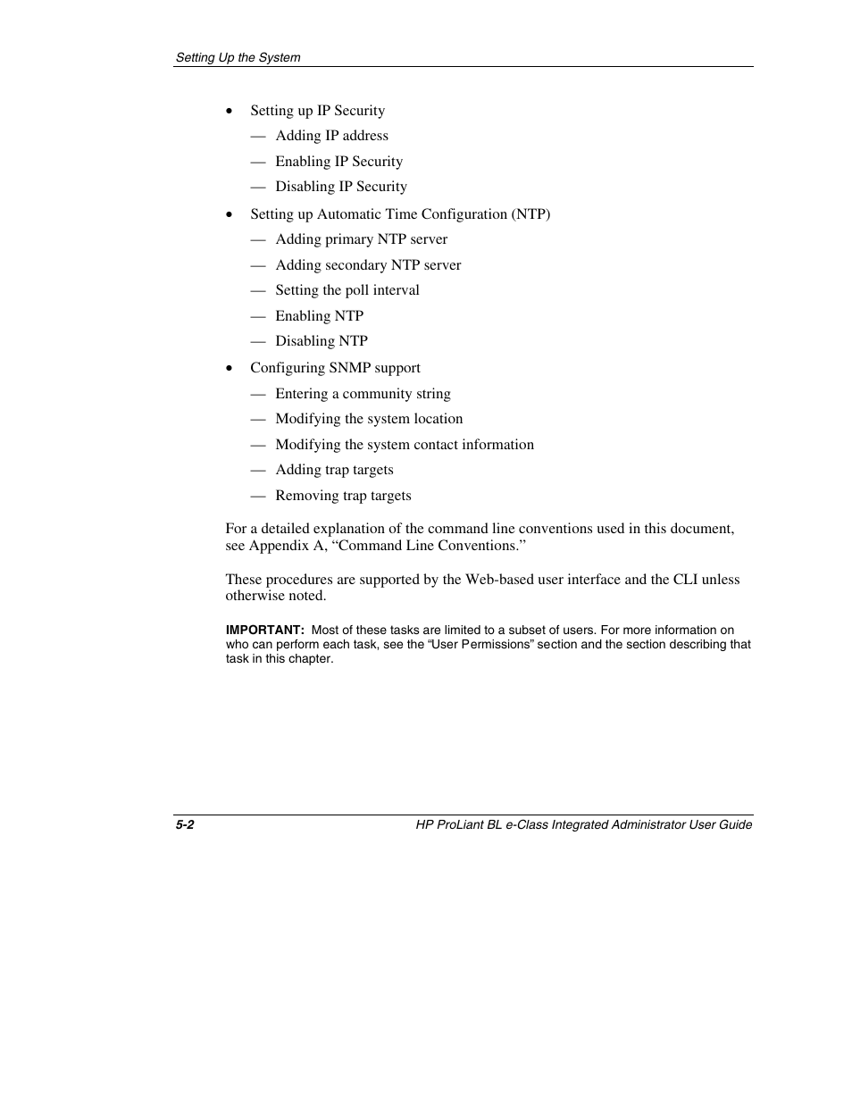 HP ProLiant BL10e G2 Server Blade User Manual | Page 117 / 232