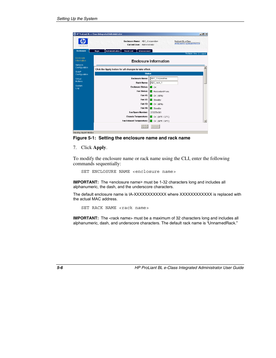 HP ProLiant BL10e G2 Server Blade User Manual | Page 121 / 232