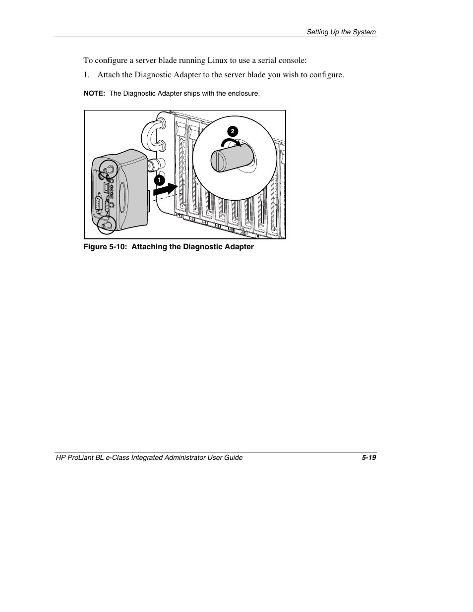 HP ProLiant BL10e G2 Server Blade User Manual | Page 134 / 232