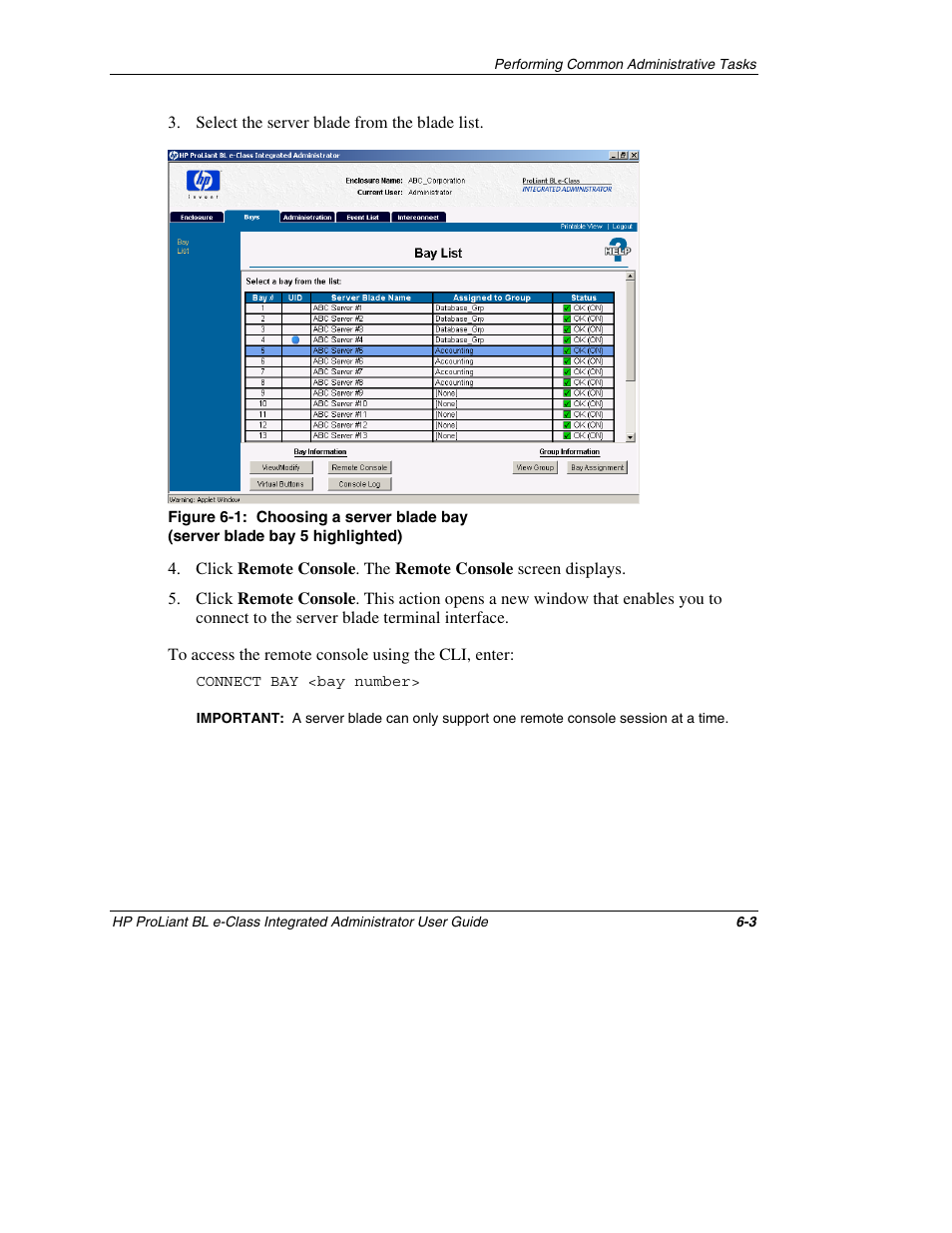 HP ProLiant BL10e G2 Server Blade User Manual | Page 148 / 232