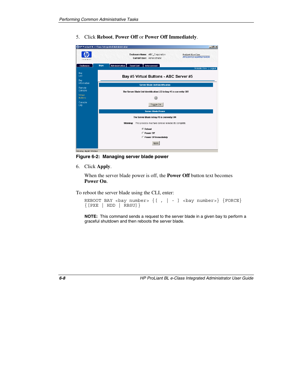 HP ProLiant BL10e G2 Server Blade User Manual | Page 153 / 232