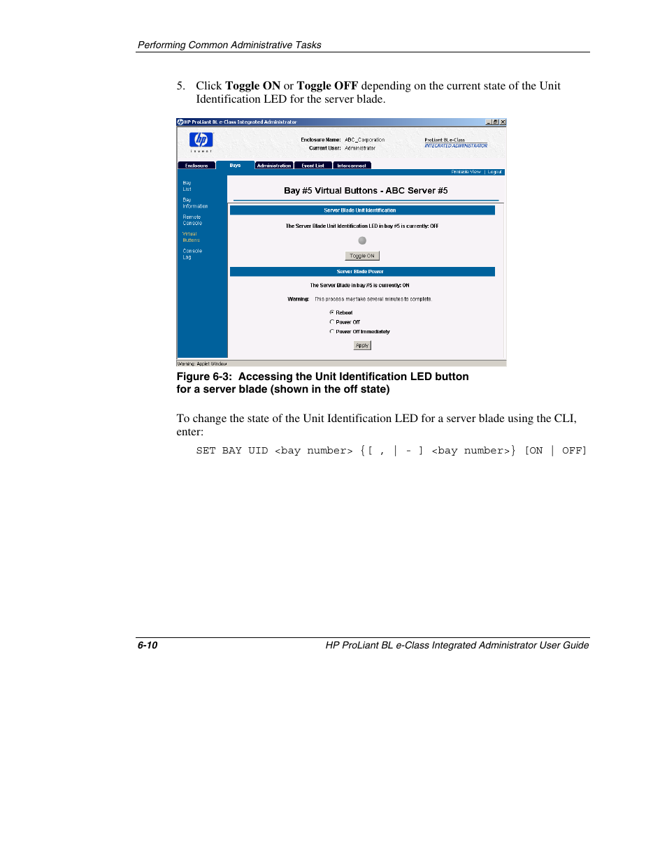HP ProLiant BL10e G2 Server Blade User Manual | Page 155 / 232