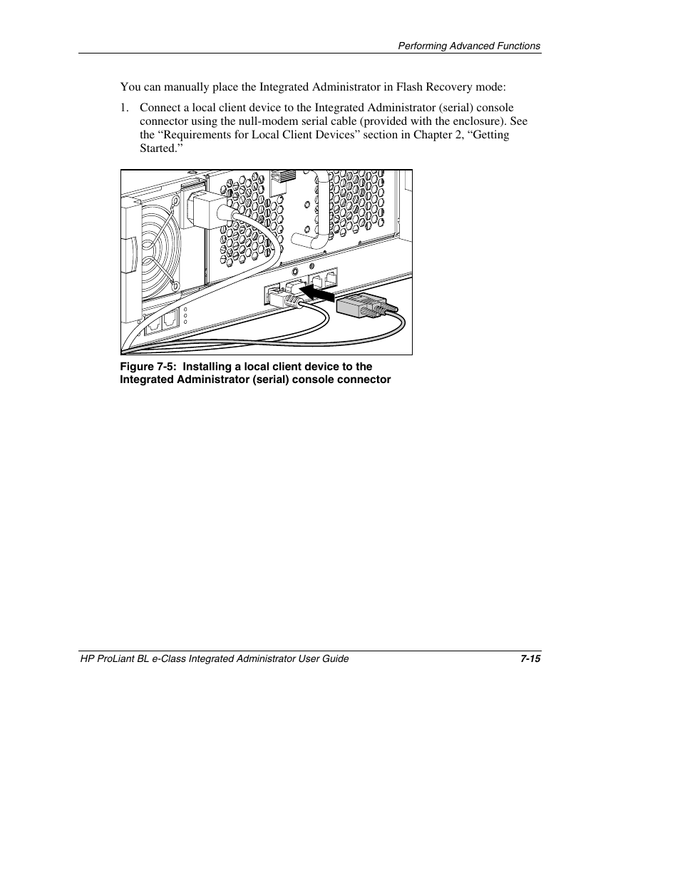 HP ProLiant BL10e G2 Server Blade User Manual | Page 188 / 232