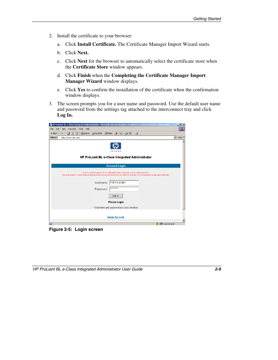 HP ProLiant BL10e G2 Server Blade User Manual | Page 30 / 232
