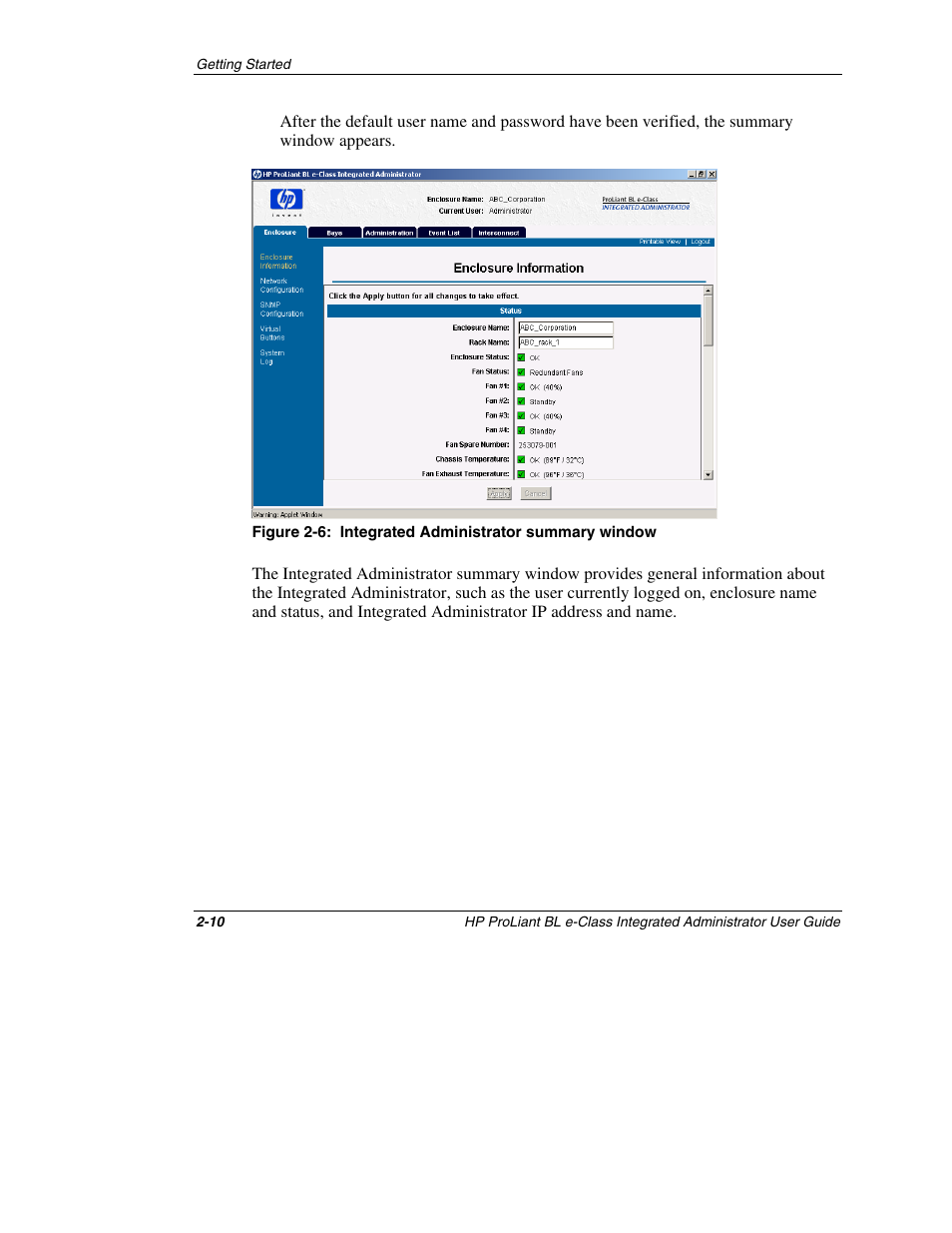 HP ProLiant BL10e G2 Server Blade User Manual | Page 31 / 232