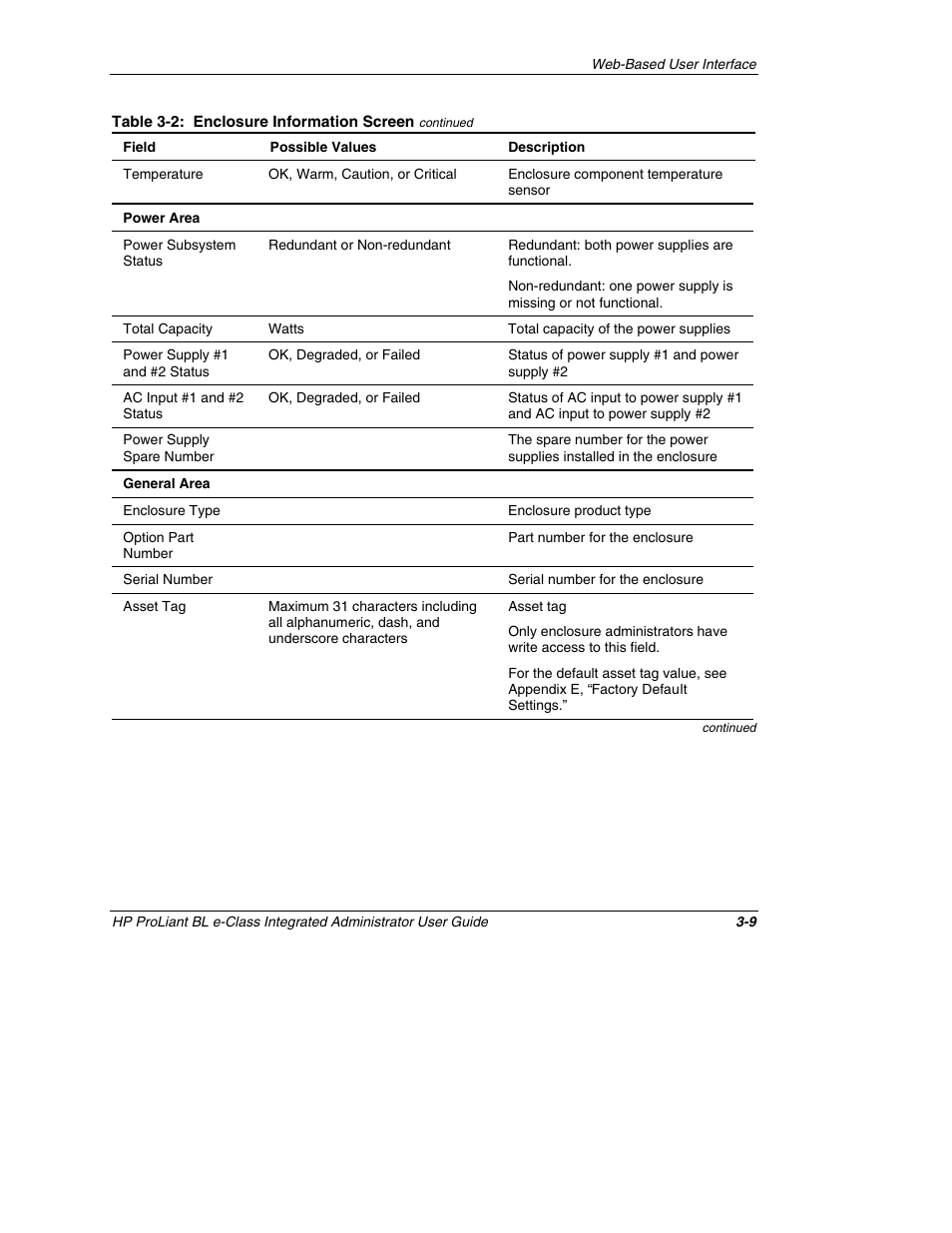 HP ProLiant BL10e G2 Server Blade User Manual | Page 41 / 232
