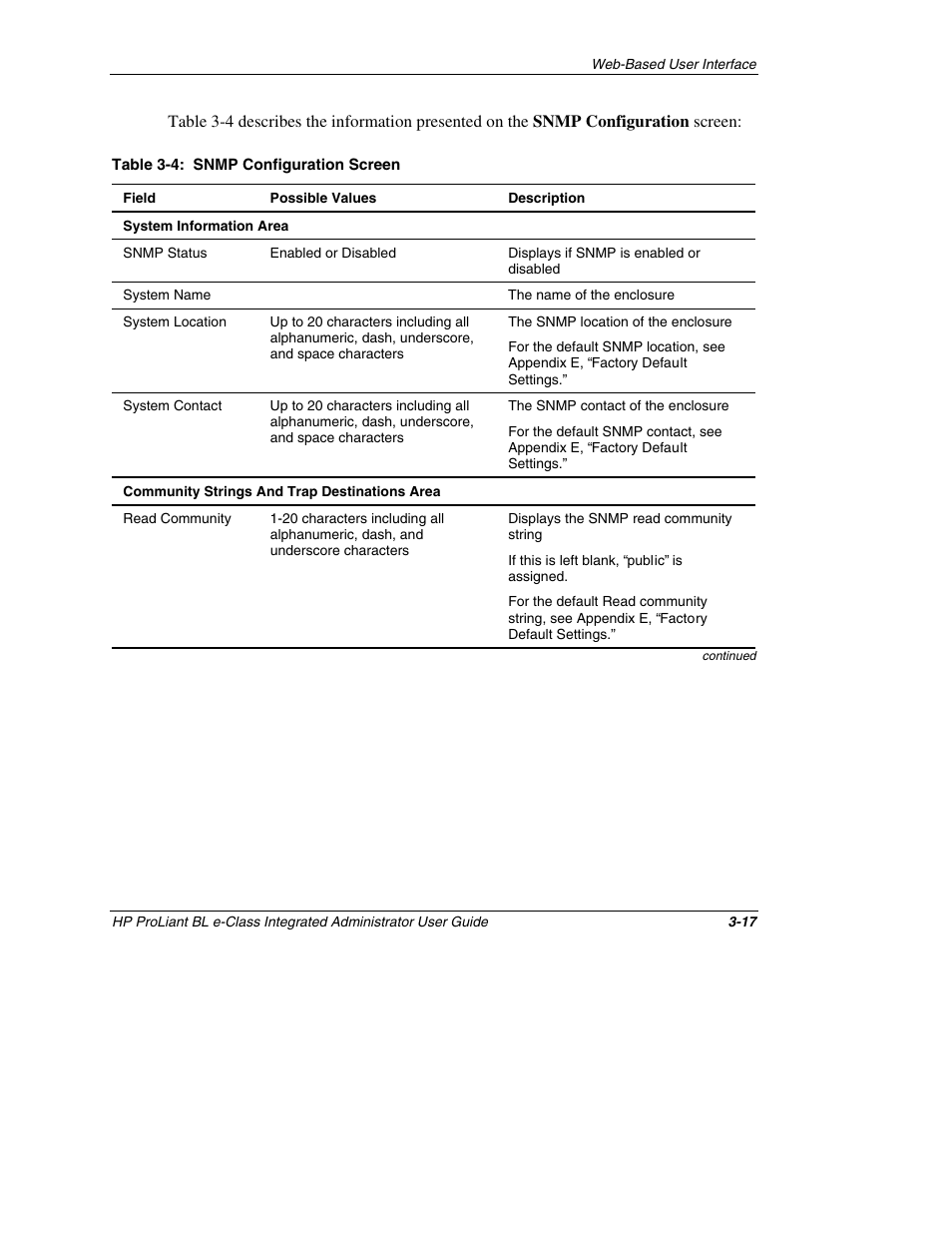 HP ProLiant BL10e G2 Server Blade User Manual | Page 49 / 232