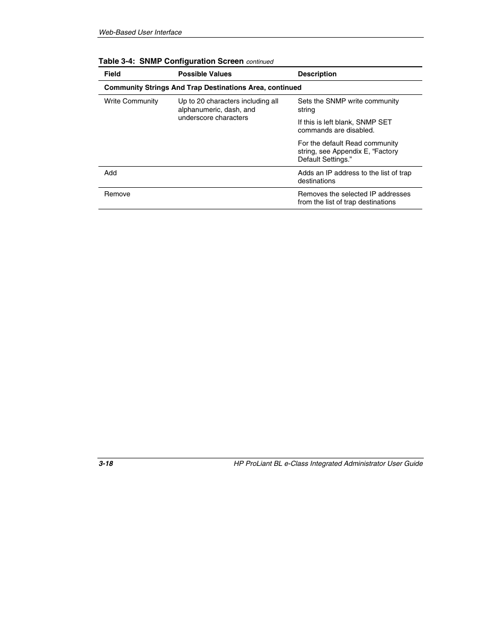 HP ProLiant BL10e G2 Server Blade User Manual | Page 50 / 232
