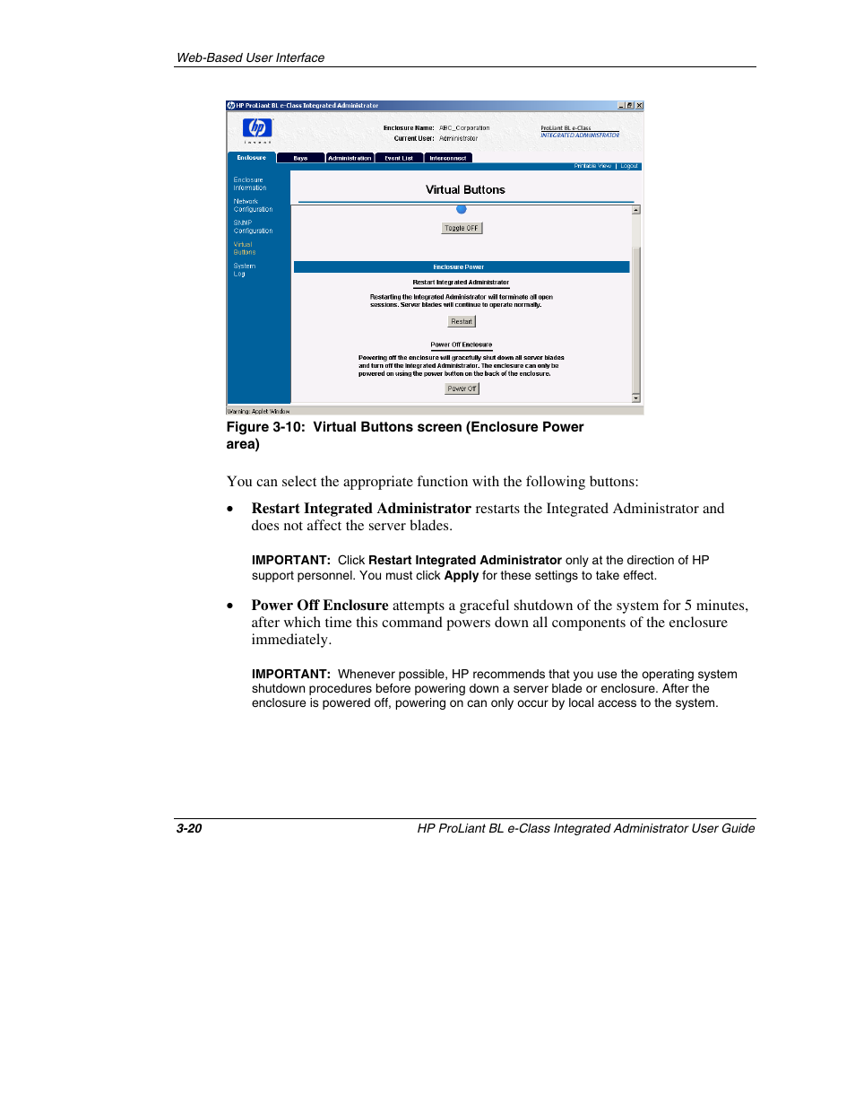 HP ProLiant BL10e G2 Server Blade User Manual | Page 52 / 232