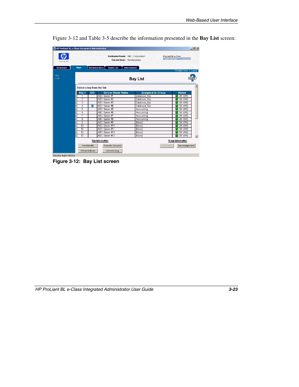 HP ProLiant BL10e G2 Server Blade User Manual | Page 55 / 232