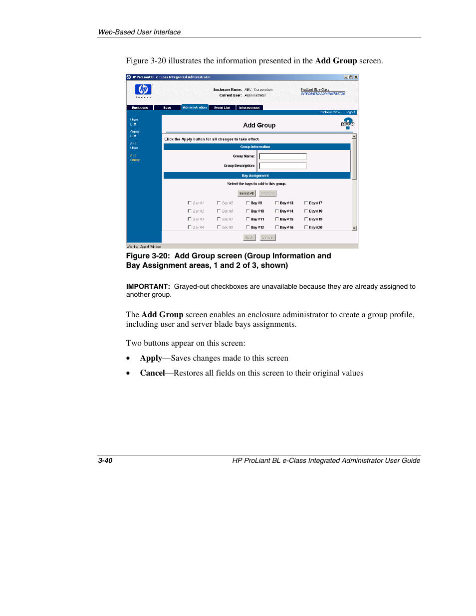 HP ProLiant BL10e G2 Server Blade User Manual | Page 72 / 232