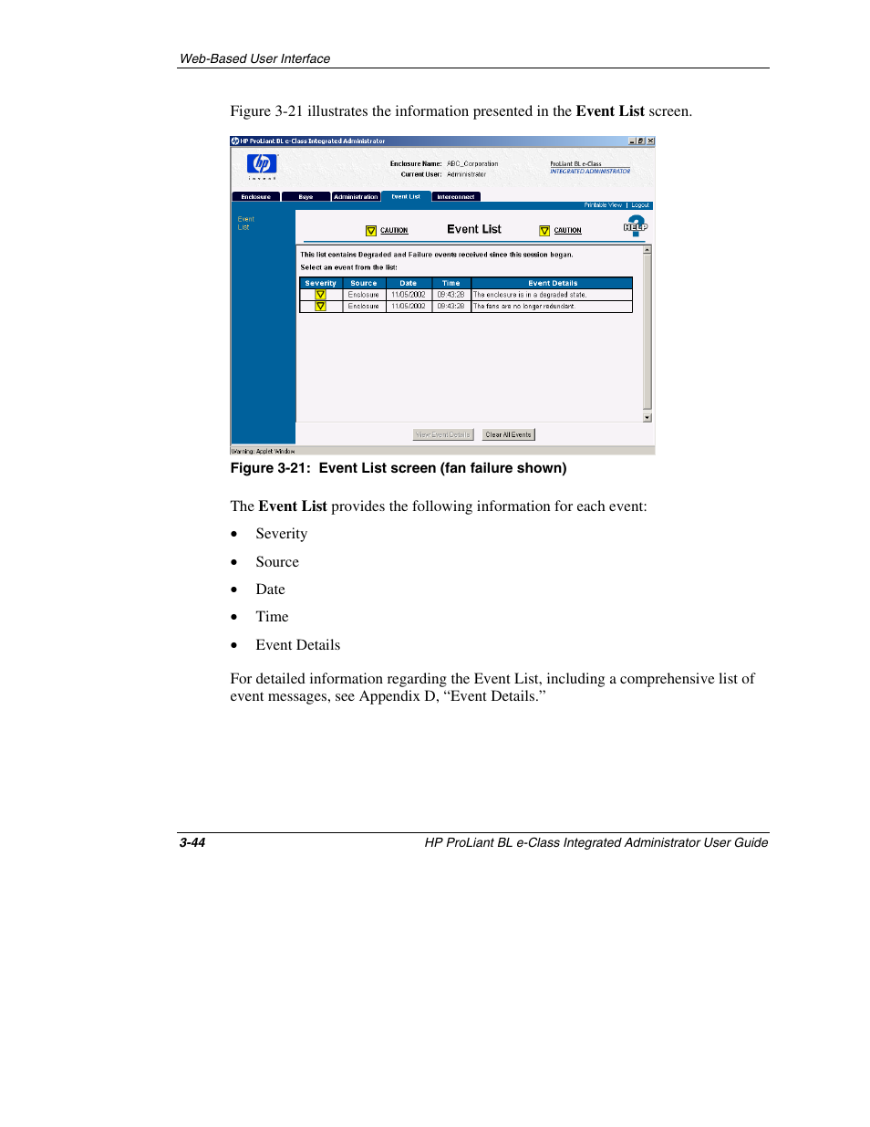 HP ProLiant BL10e G2 Server Blade User Manual | Page 76 / 232