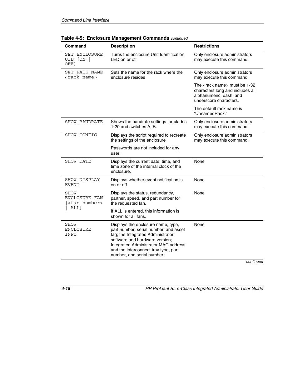 HP ProLiant BL10e G2 Server Blade User Manual | Page 96 / 232