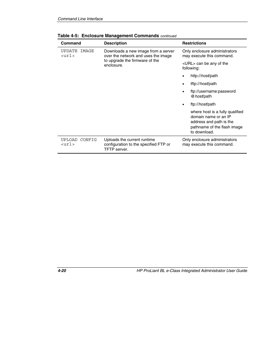 HP ProLiant BL10e G2 Server Blade User Manual | Page 98 / 232