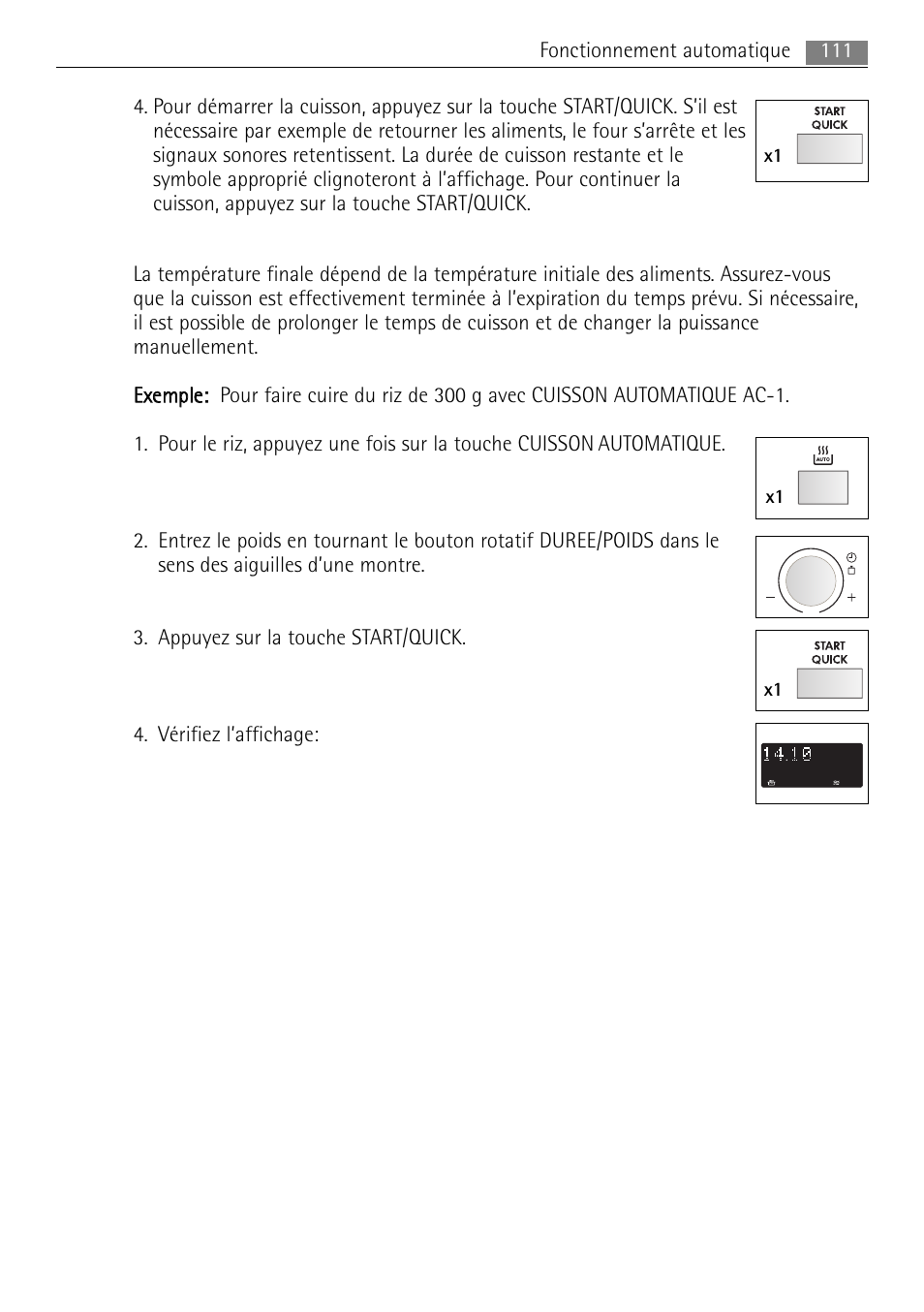 AEG MCC4061E-M User Manual | Page 111 / 252