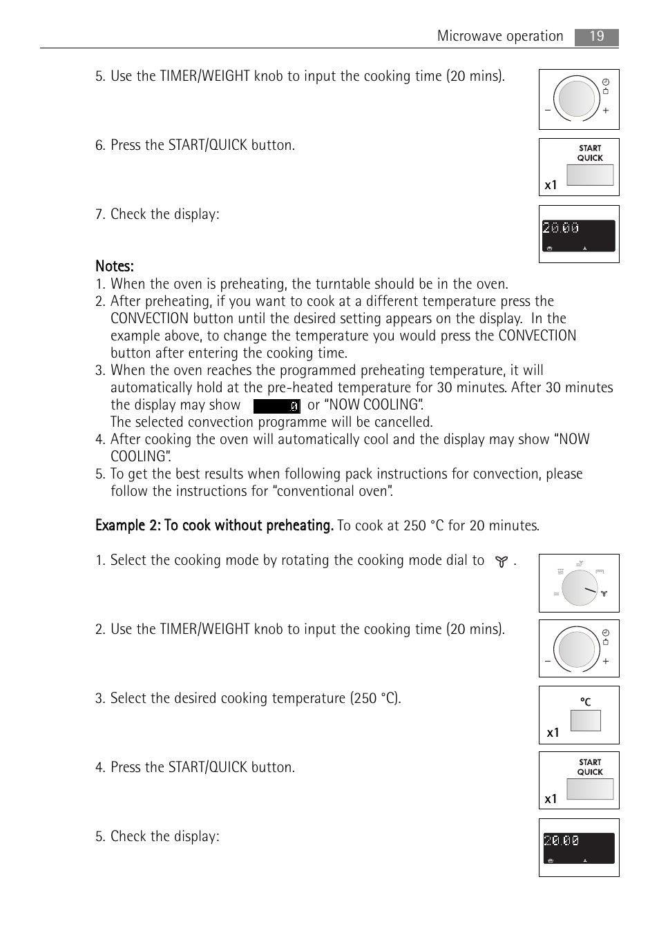 AEG MCC4061E-M User Manual | Page 19 / 252