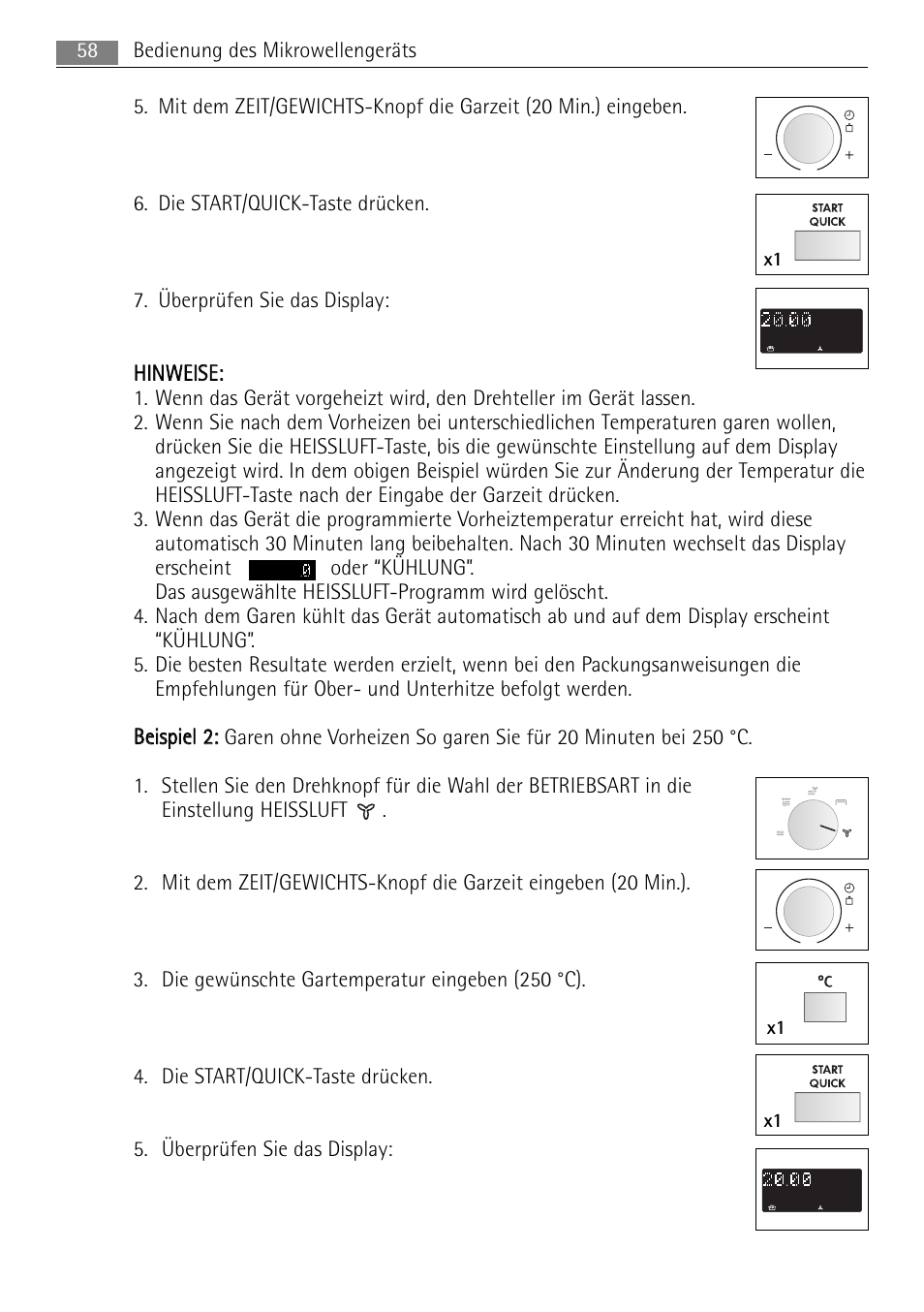 AEG MCC4061E-M User Manual | Page 58 / 252
