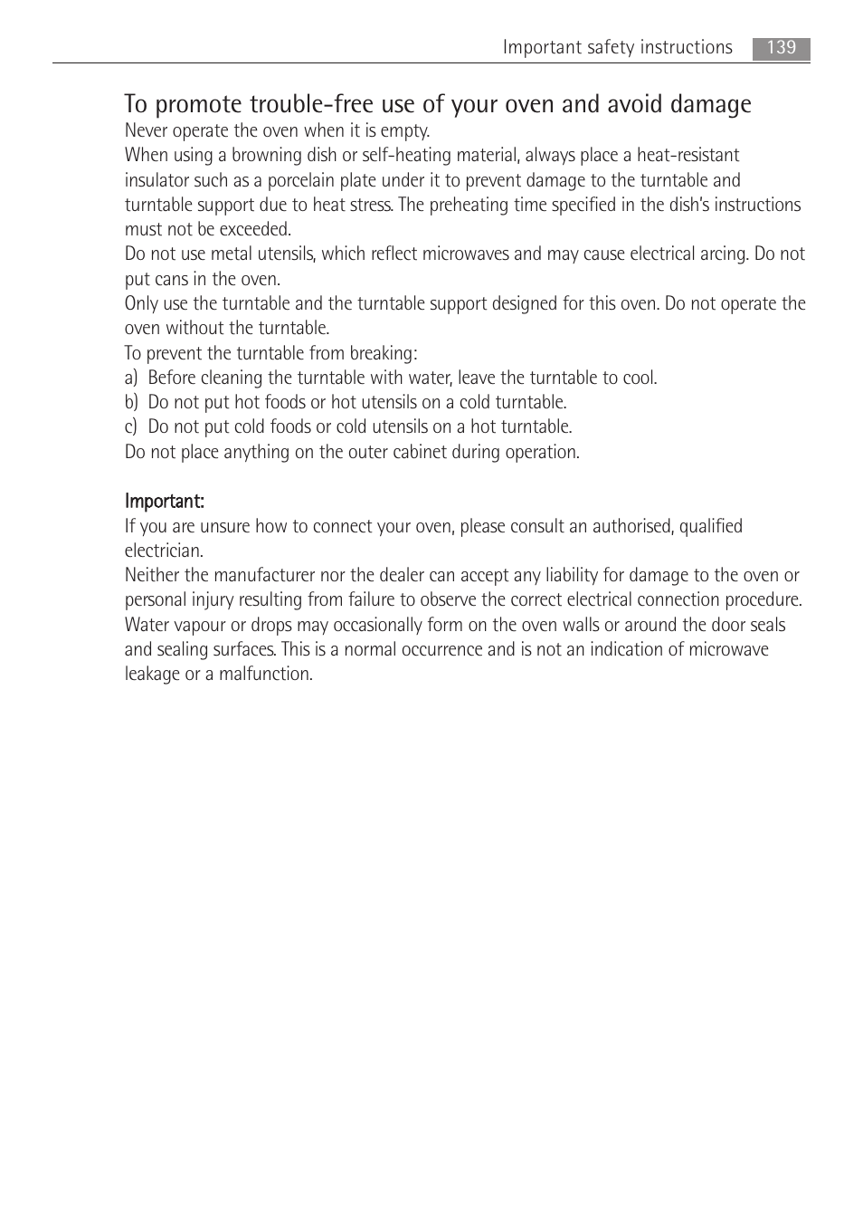 AEG MC1763E-M User Manual | Page 139 / 168
