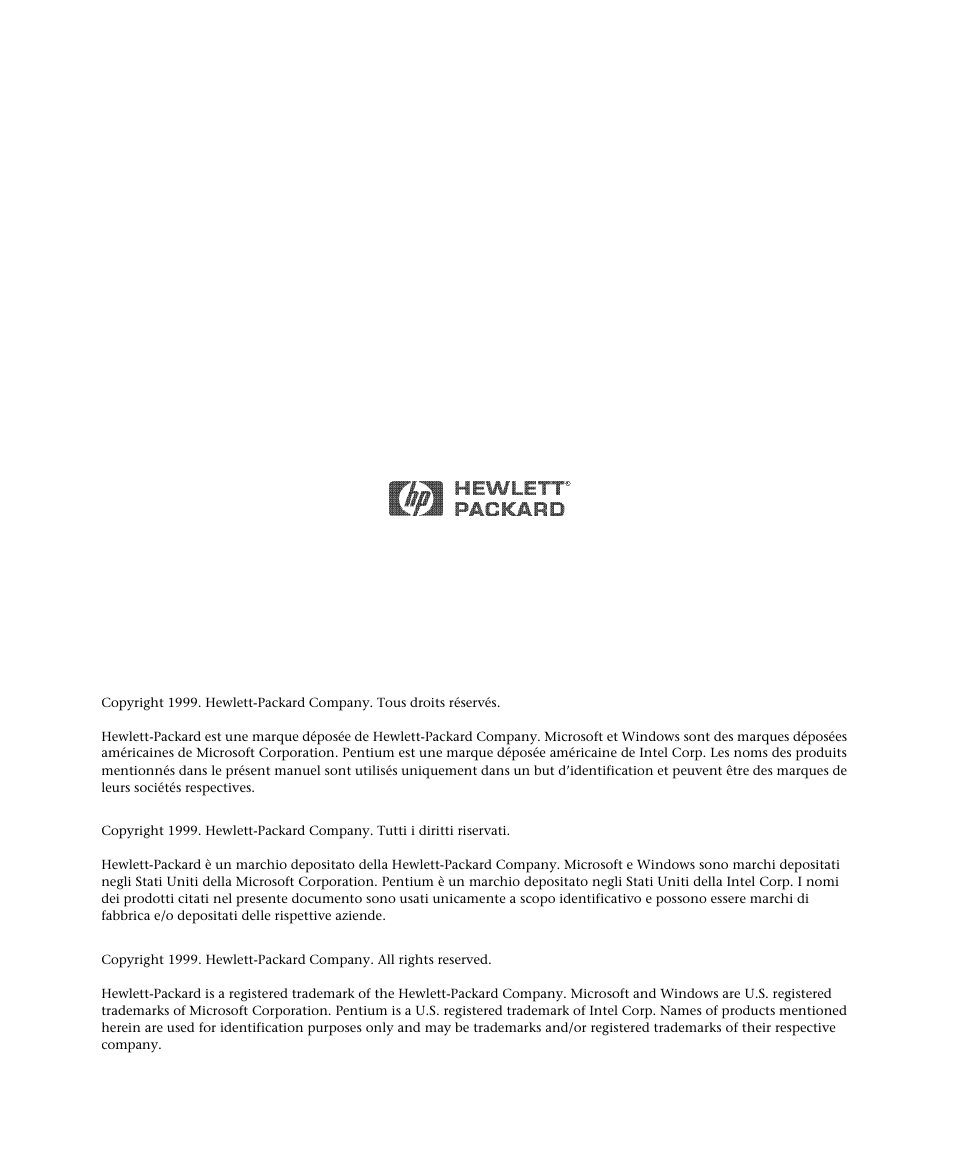 HP Graveur de CD interne HP CD-Writer Plus 7570i User Manual | Page 2 / 46