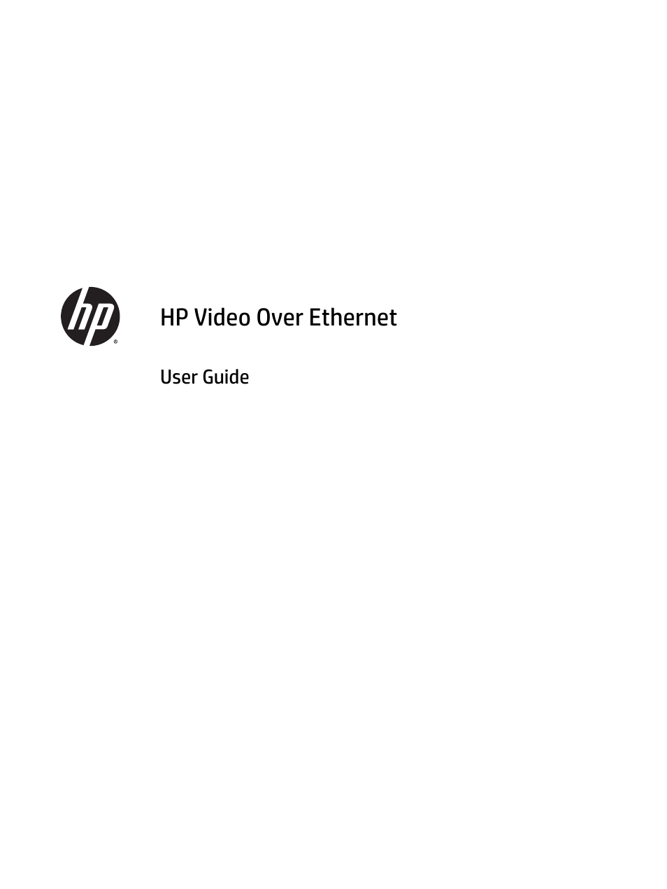 HP LD4730 47-inch Micro-Bezel Video Wall Display User Manual | 39 pages