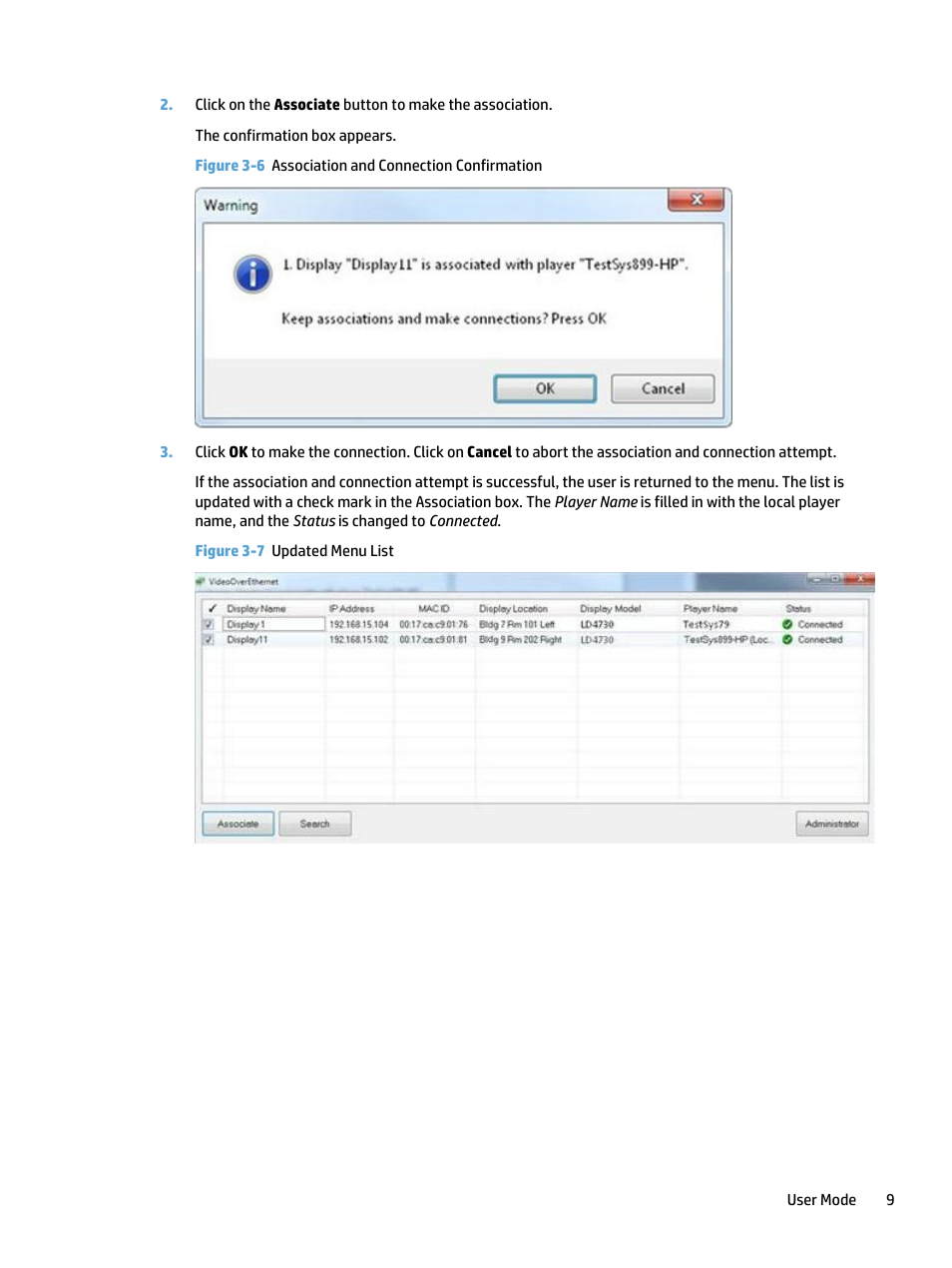 HP LD4730 47-inch Micro-Bezel Video Wall Display User Manual | Page 13 / 39