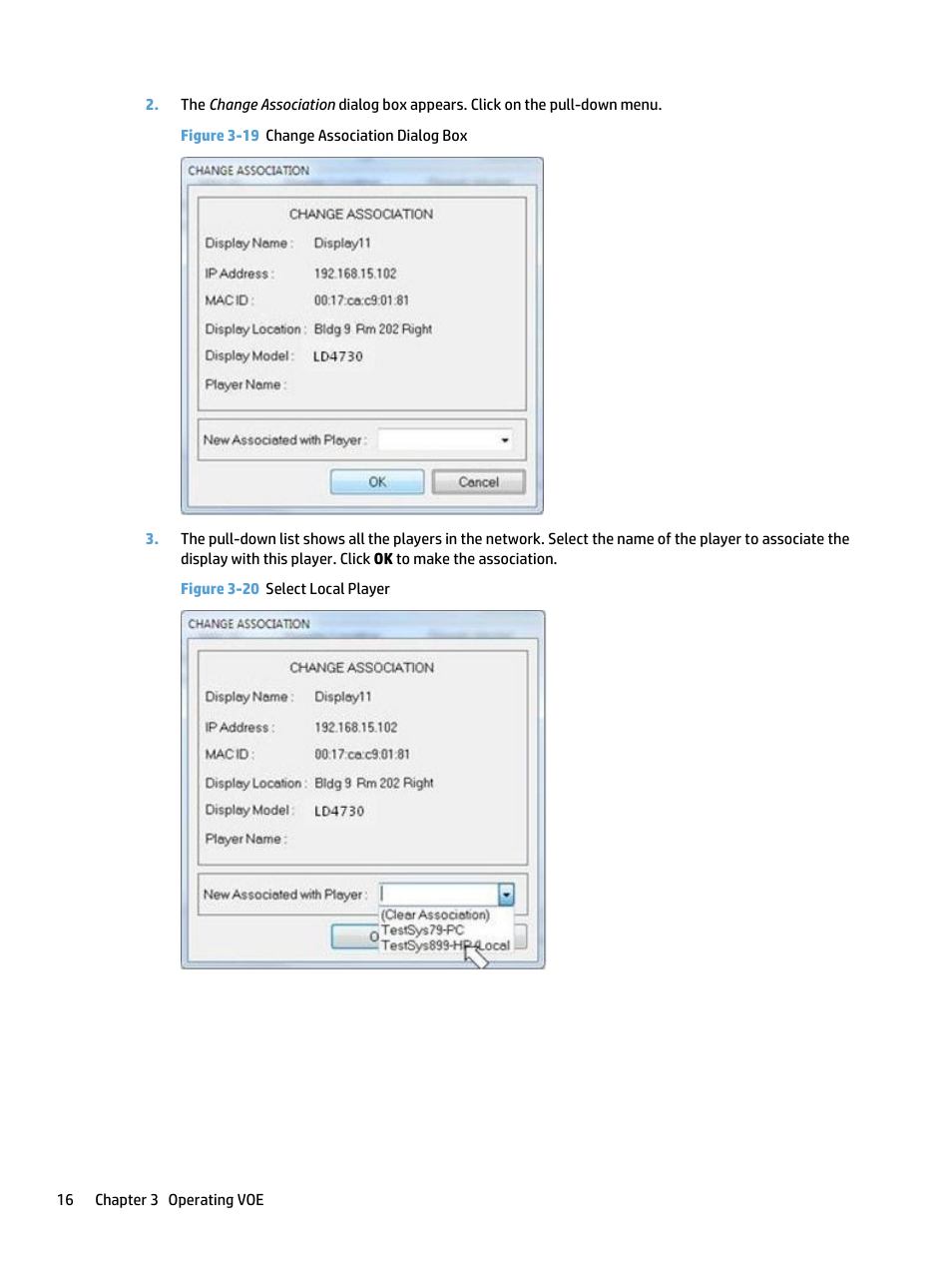 HP LD4730 47-inch Micro-Bezel Video Wall Display User Manual | Page 20 / 39
