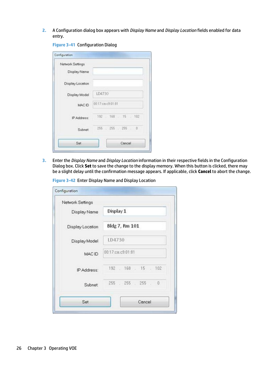 HP LD4730 47-inch Micro-Bezel Video Wall Display User Manual | Page 30 / 39