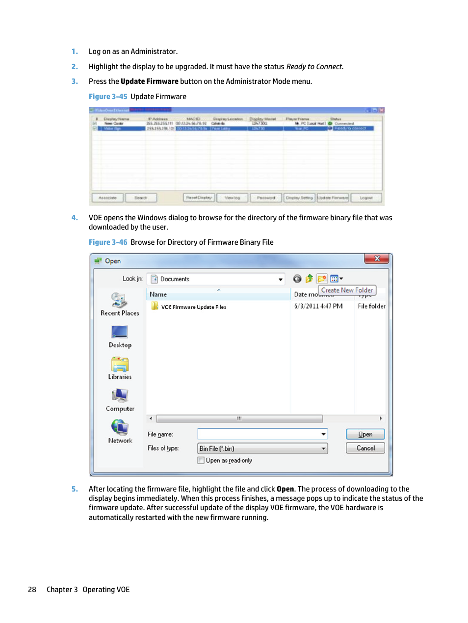 HP LD4730 47-inch Micro-Bezel Video Wall Display User Manual | Page 32 / 39