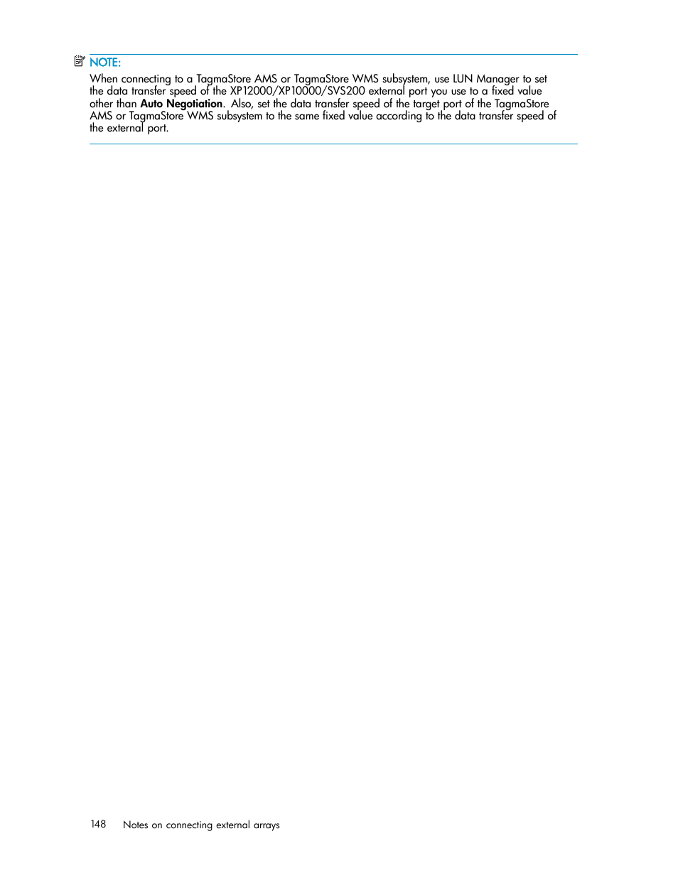 HP XP Data Shredder Software User Manual | Page 148 / 176