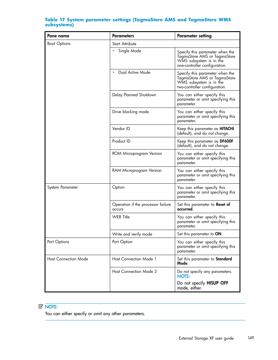 HP XP Data Shredder Software User Manual | Page 149 / 176