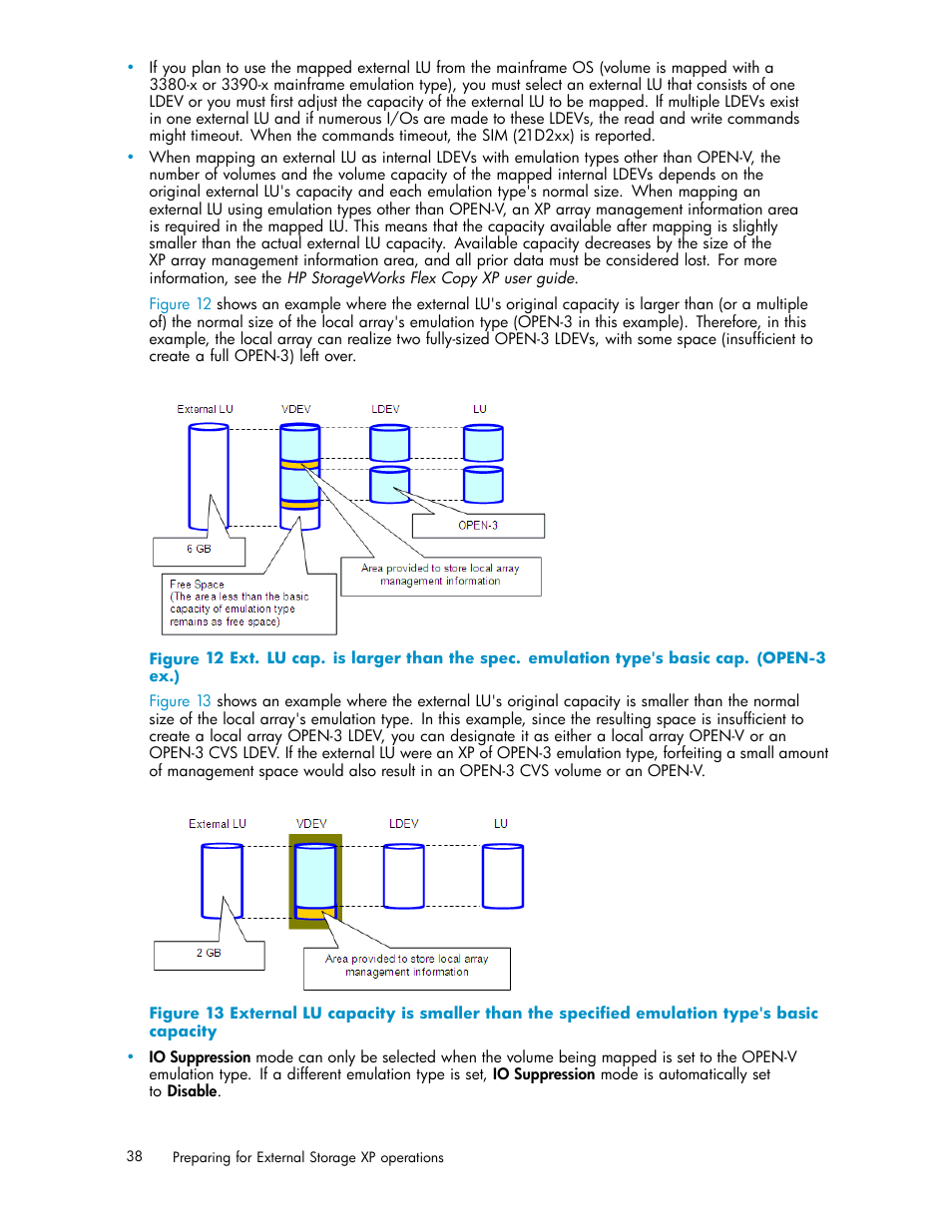 HP XP Data Shredder Software User Manual | Page 38 / 176