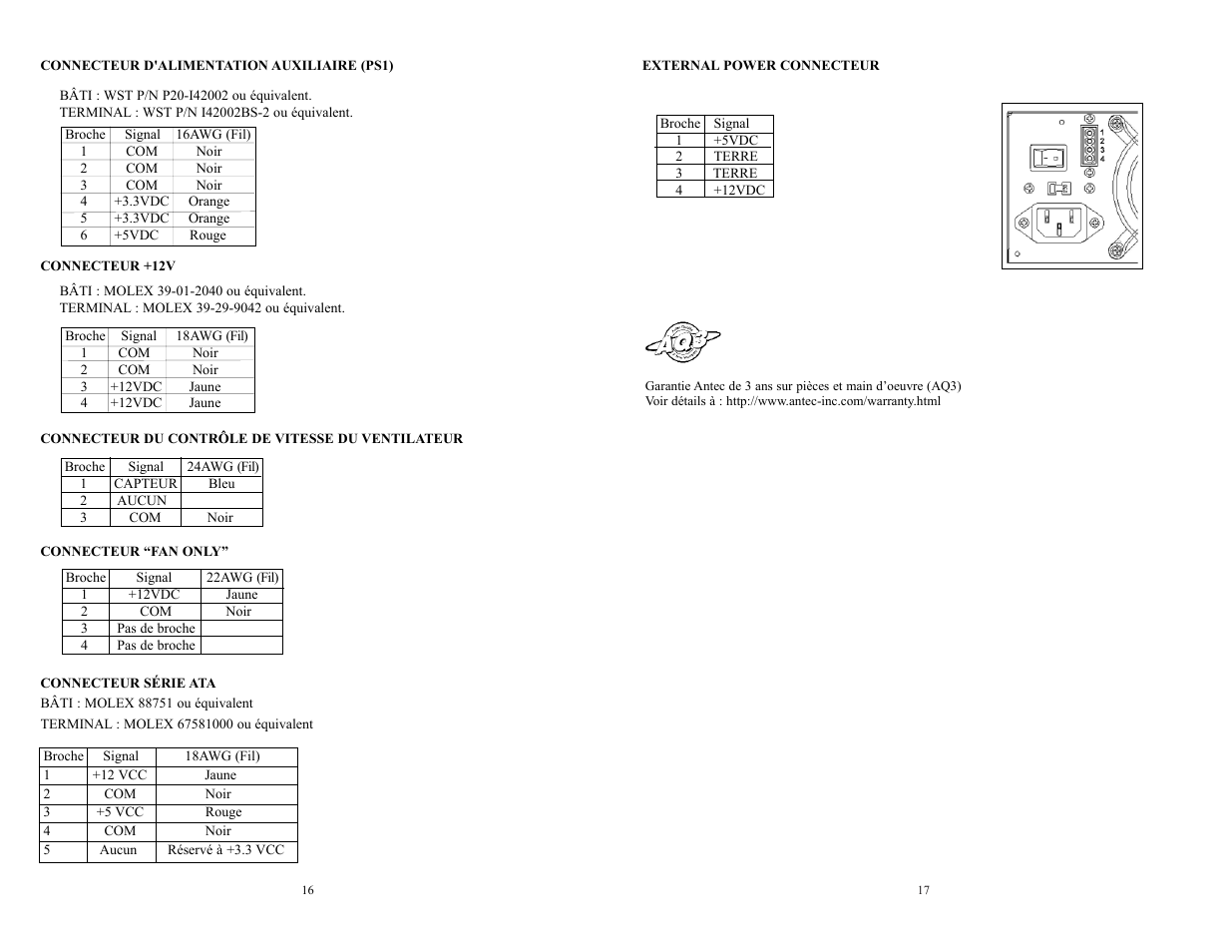 HP Ordinateur de jeu Compaq X07 User Manual | Page 10 / 25