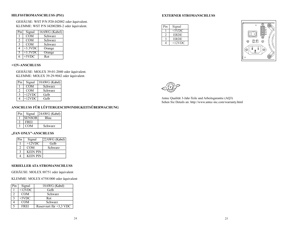 HP Ordinateur de jeu Compaq X07 User Manual | Page 14 / 25