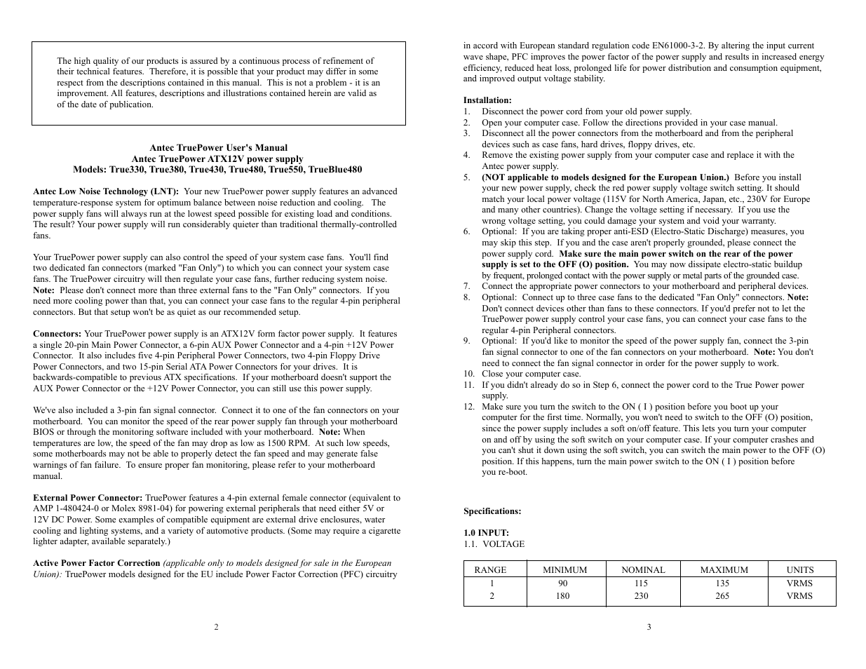 HP Ordinateur de jeu Compaq X07 User Manual | Page 3 / 25