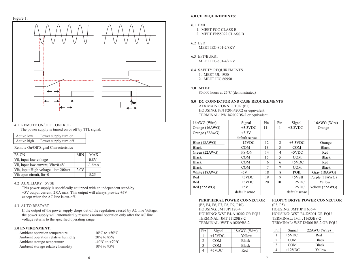 HP Ordinateur de jeu Compaq X07 User Manual | Page 5 / 25