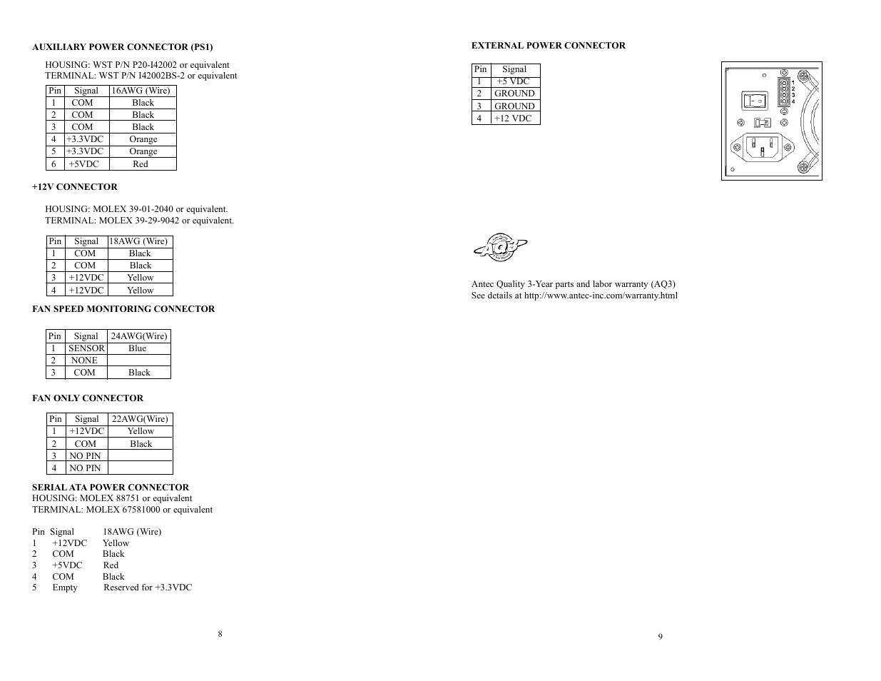 HP Ordinateur de jeu Compaq X07 User Manual | Page 6 / 25