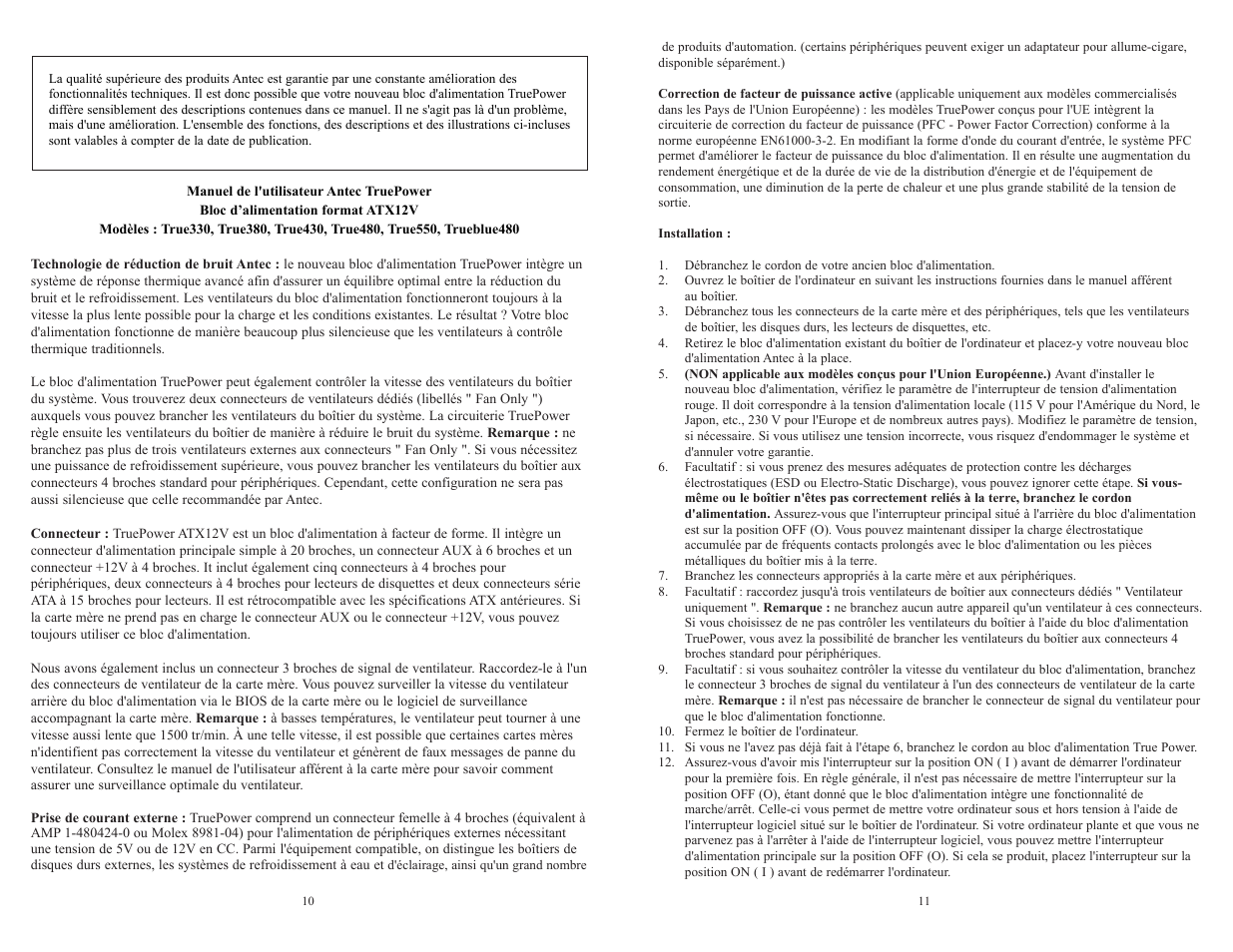 HP Ordinateur de jeu Compaq X07 User Manual | Page 7 / 25