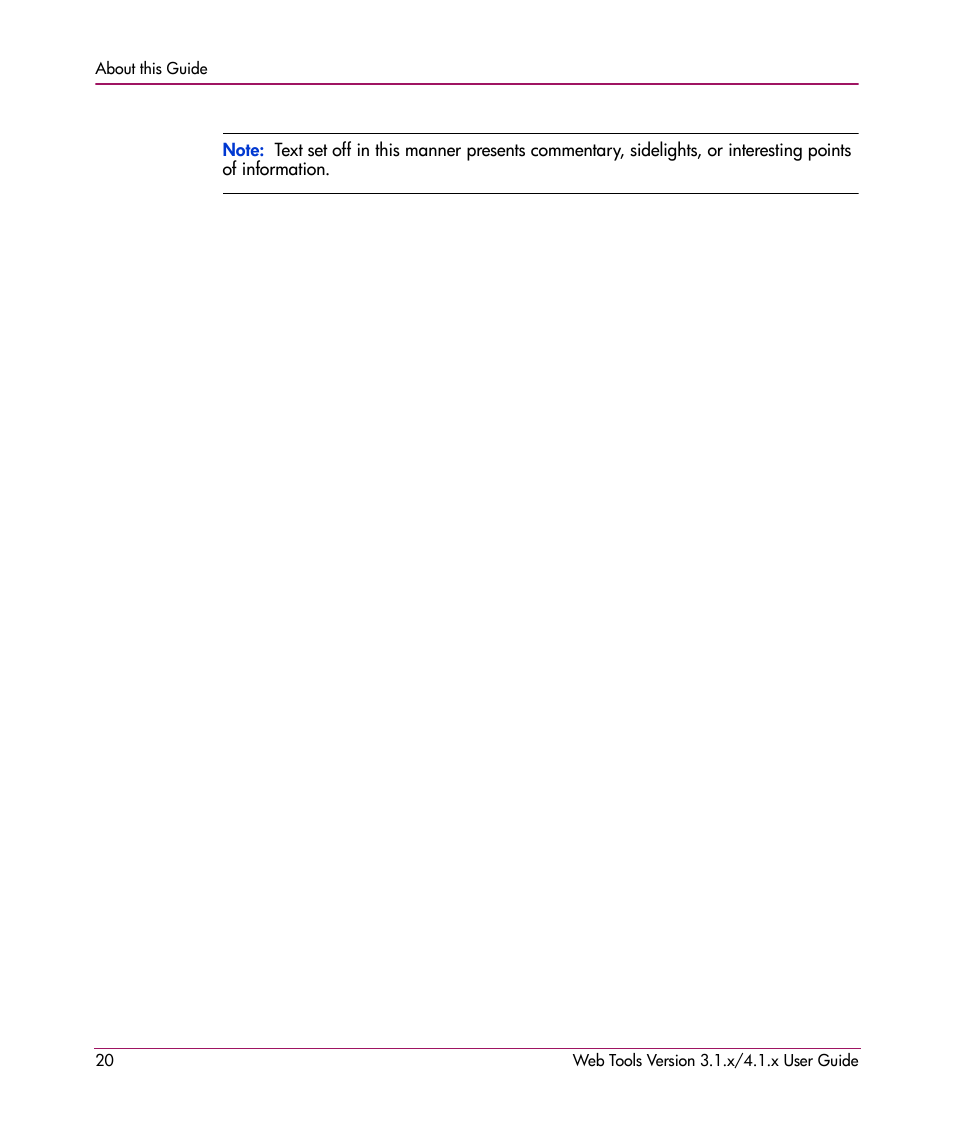 HP StorageWorks MSA 2.8 SAN Switch User Manual | Page 20 / 307