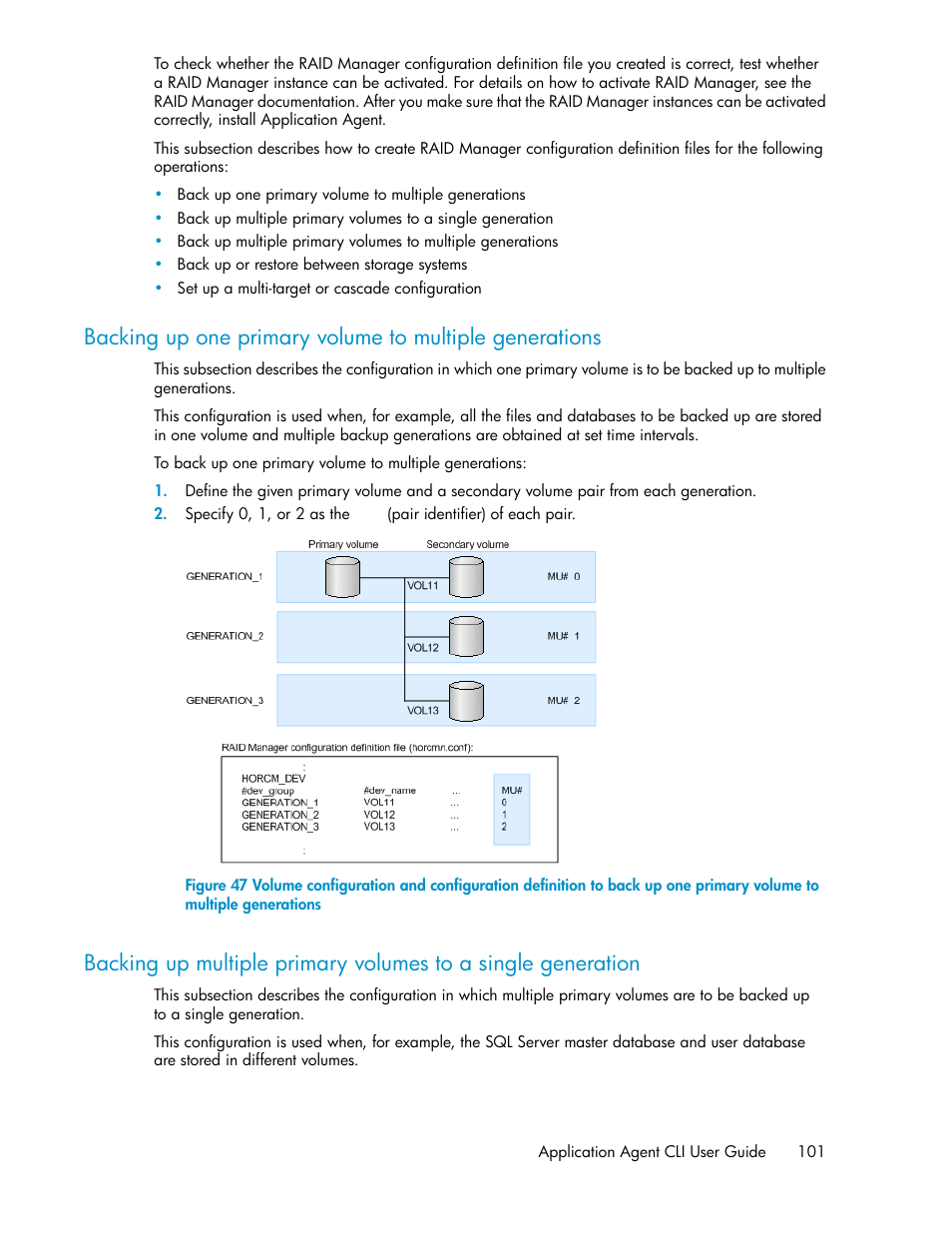 HP Serveur lame HP ProLiant BL465c Gen8 User Manual | Page 101 / 578