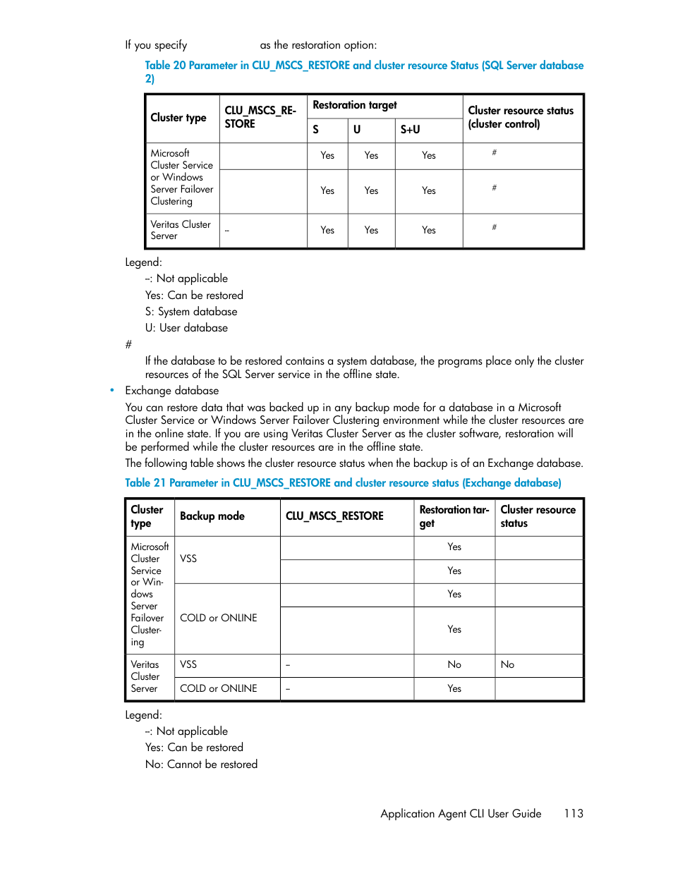 HP Serveur lame HP ProLiant BL465c Gen8 User Manual | Page 113 / 578