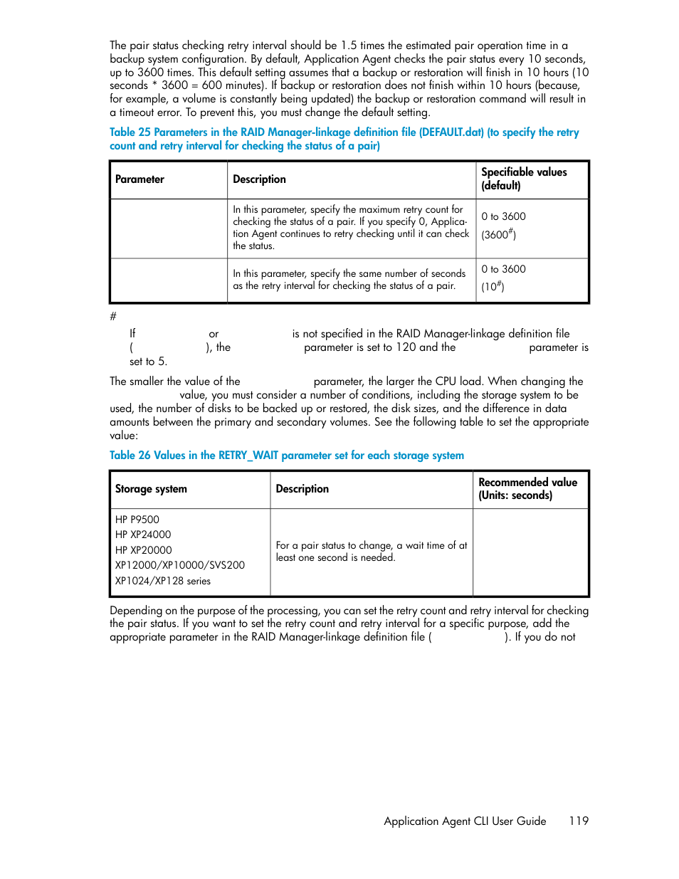 HP Serveur lame HP ProLiant BL465c Gen8 User Manual | Page 119 / 578