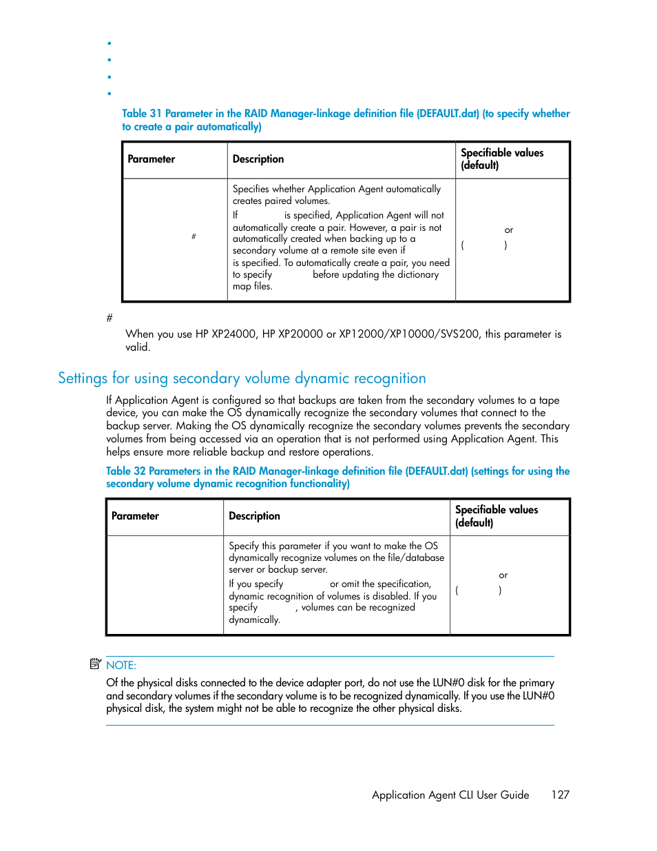 HP Serveur lame HP ProLiant BL465c Gen8 User Manual | Page 127 / 578