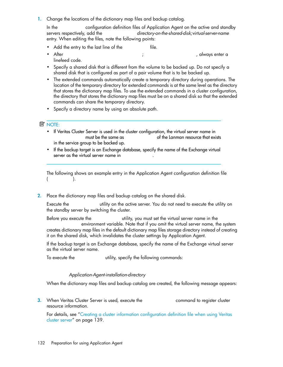 HP Serveur lame HP ProLiant BL465c Gen8 User Manual | Page 132 / 578