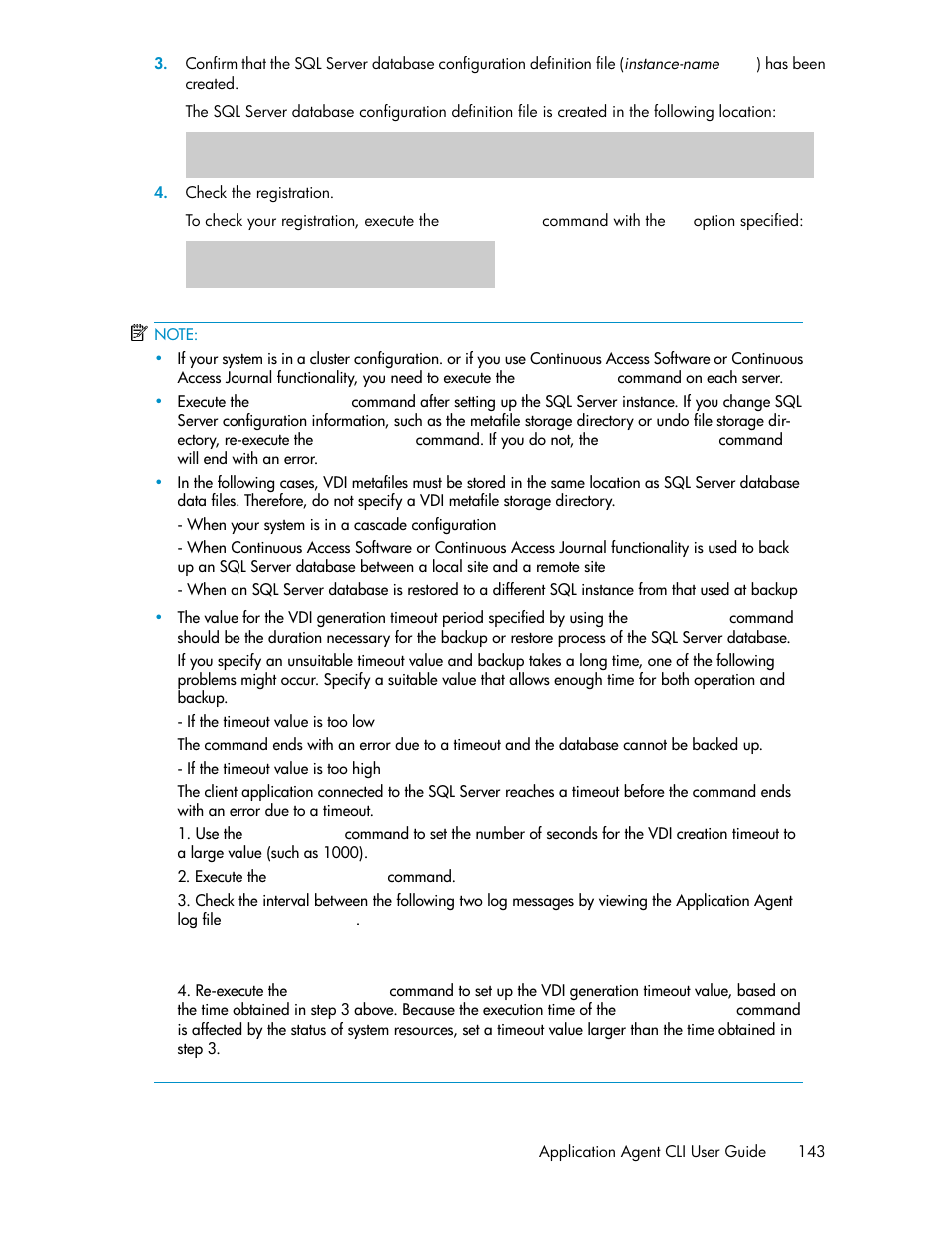 HP Serveur lame HP ProLiant BL465c Gen8 User Manual | Page 143 / 578